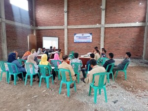 MUSDES Sosialisasi Penyusunan RKPDes 2023