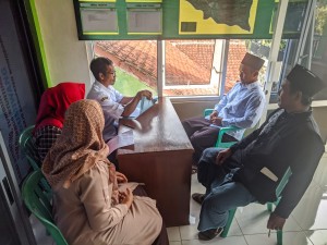 Pendaftaran Calon Kepala desa