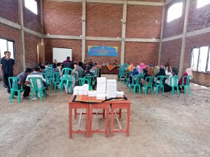 Kegiatan MUSRENBANG RKPDESA TAHUN 2022