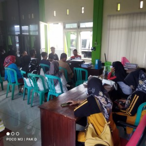 Penututupan Pendaftaran Pilkades Tahun 2022