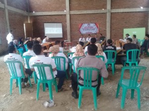 Penetapan Daftar Pemilih Tetap (DPT)