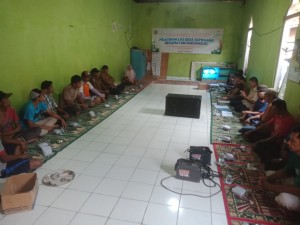 Pembukaan Pelatihan LAS (Gumiwang)