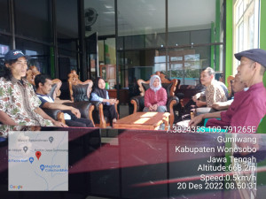 Pertemuan Pendamping Baru