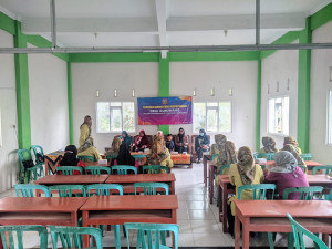Pelatihan Administrasi Perpustakaan (PKK)