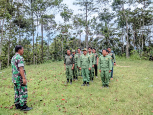 Pembinaan dan Pelatihan (LINMAS)