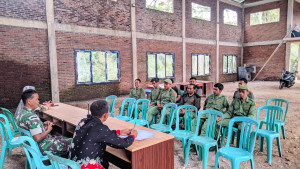 Pembagian Honor (LINMAS)