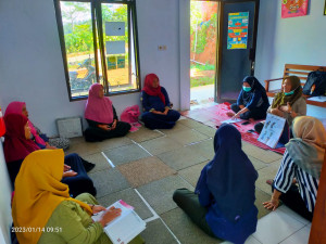 Kelas Ibu Hamil (PKD)