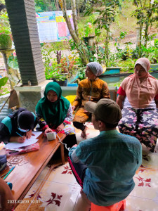 Posyandu Lansia (Kandangan)