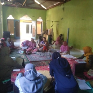 Posyandu Lansia dan Balita (Gumiwang)