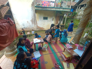 Posyandu Balita (Kandangan)