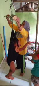 Posyandu Balita (Gumiwang)
