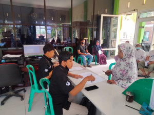 PELAKSANAAN BANTUAN LANGSUNG TUNAI (BLT-Dana Desa)