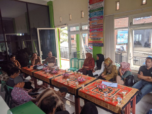 Rapat Persiapan HUT Wonosobo dan Hari kemerdekaan RI