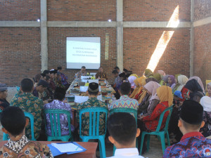 SELAMATAN RUWAT DESA GUMIWANG KECAMATAN SUKOHARJO KABUPATEN WONOSOBO