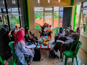 RAPAT KOORDINASI PERSIAPAN ACARA HUT RI KE 78