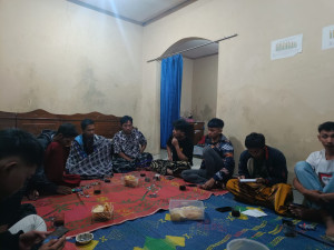 TECHNICAL MEETING PANITIA TURNAMEN VOLLEYBALL